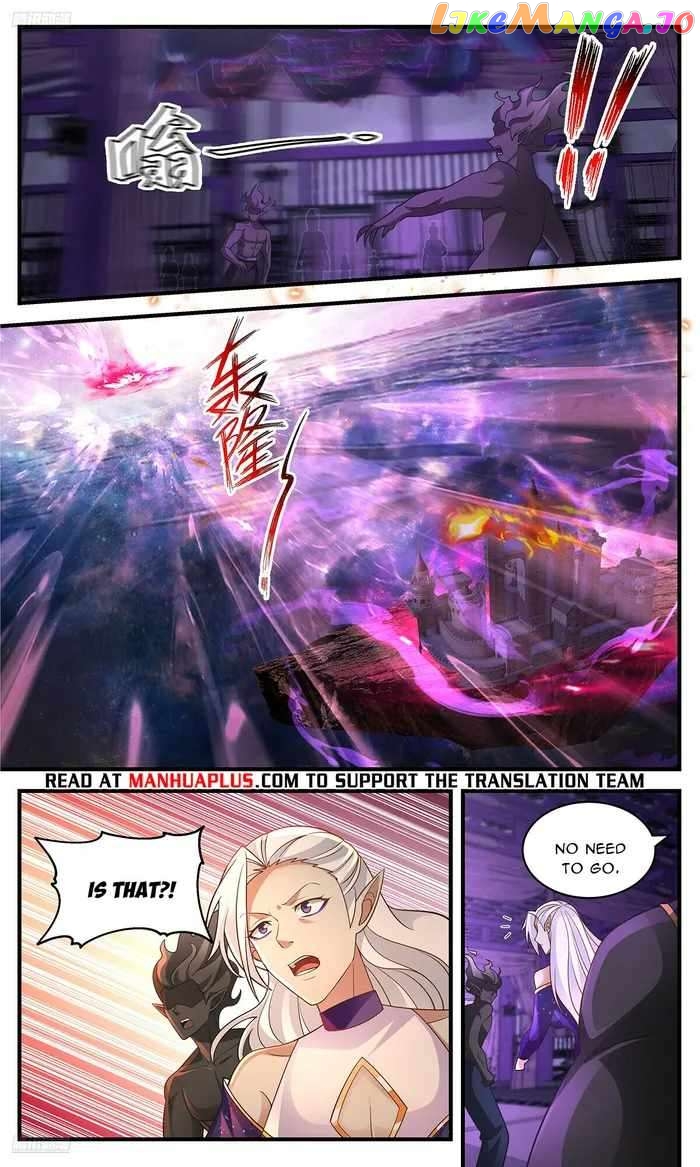 Martial Peak Chapter 3635 - page 8