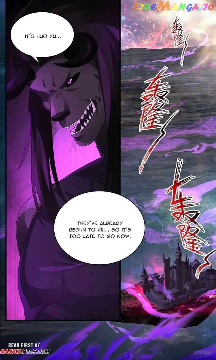 Martial Peak Chapter 3635 - page 9