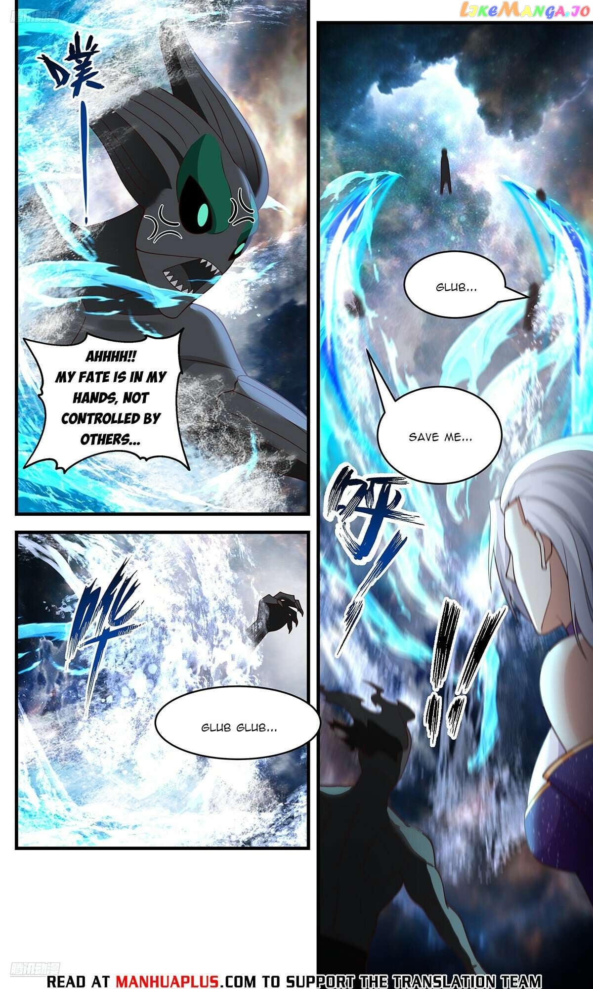 Martial Peak Chapter 3636 - page 4