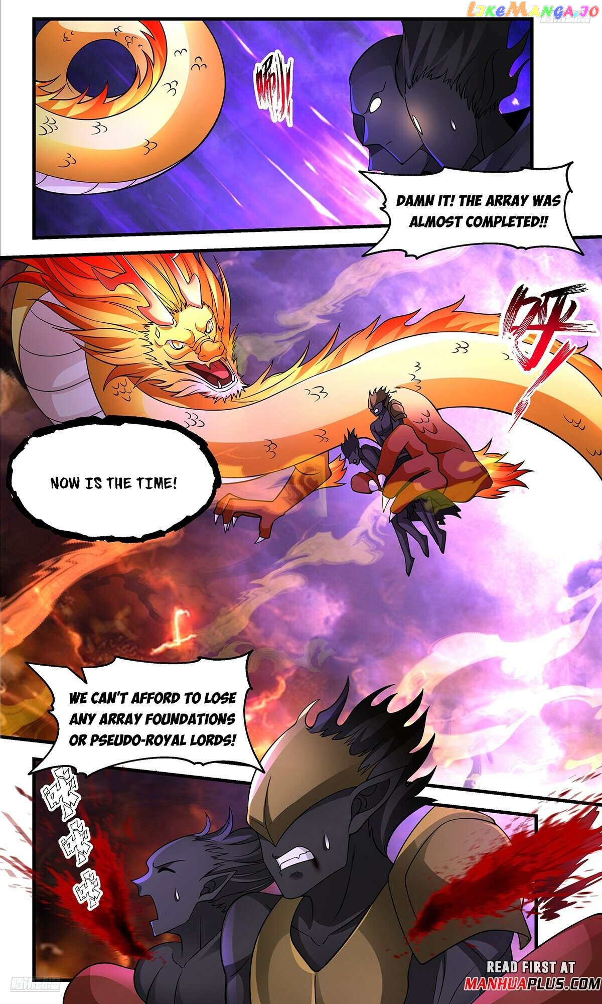 Martial Peak Chapter 3641 - page 5