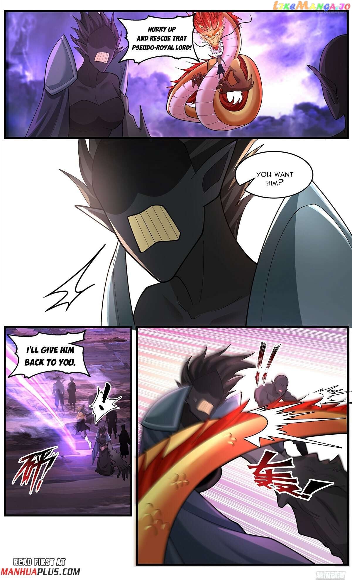 Martial Peak Chapter 3641 - page 9