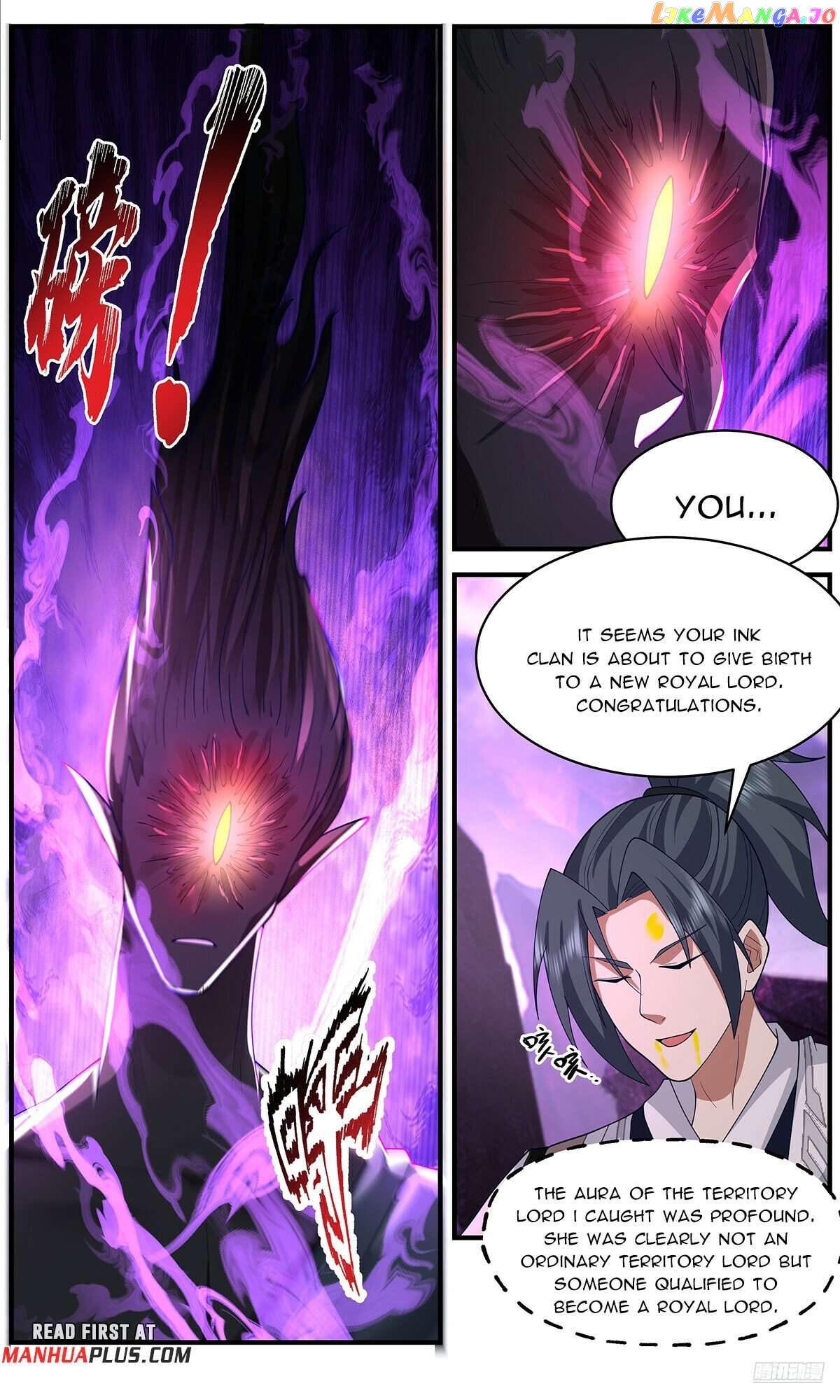Martial Peak Chapter 3642 - page 11