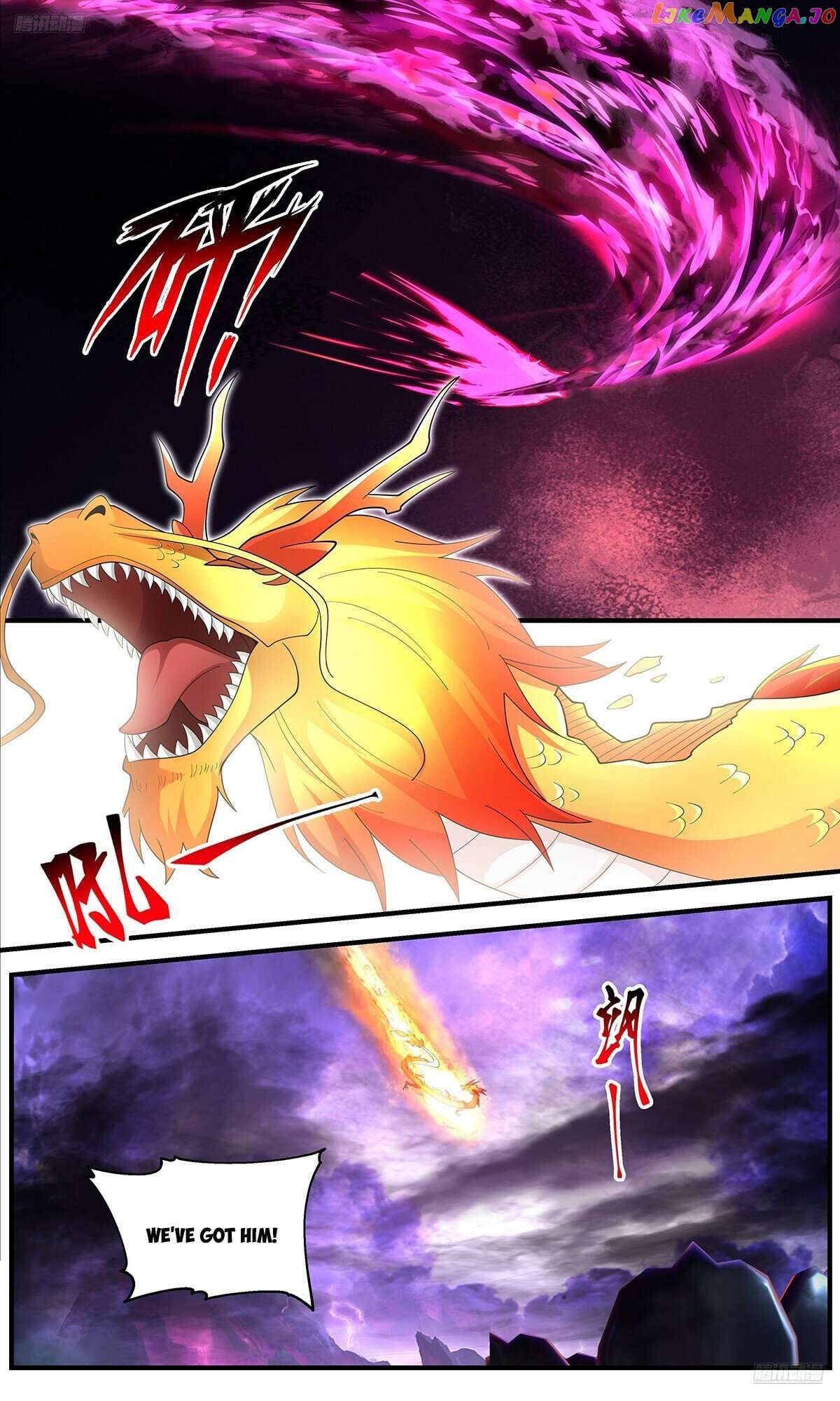 Martial Peak Chapter 3642 - page 6