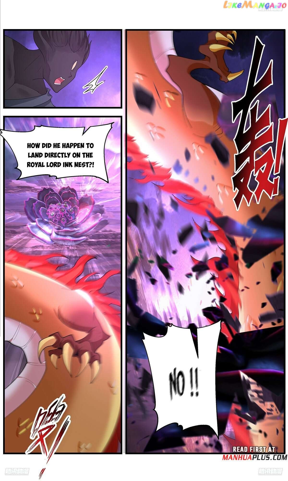 Martial Peak Chapter 3642 - page 7