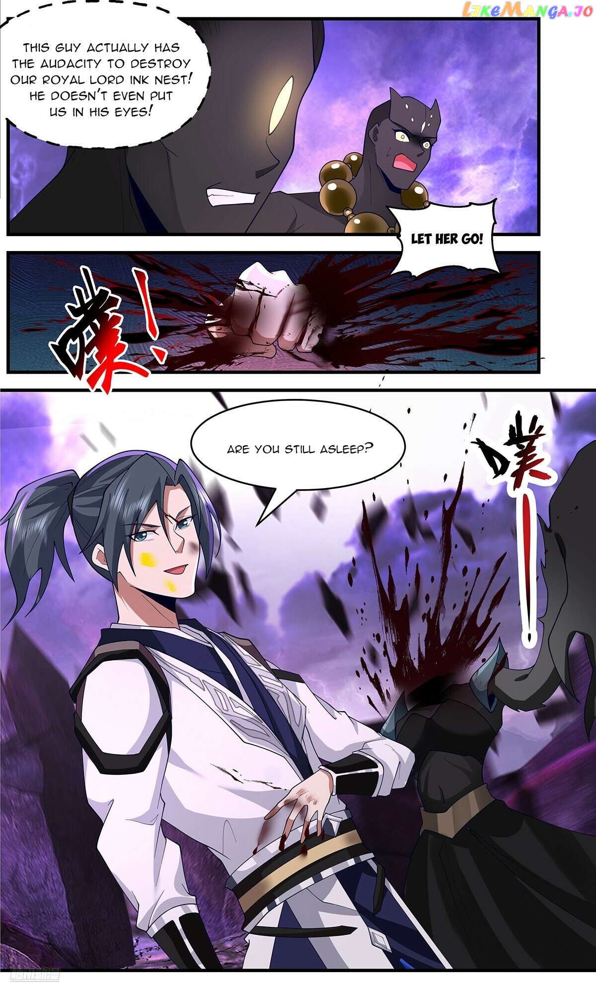 Martial Peak Chapter 3642 - page 10