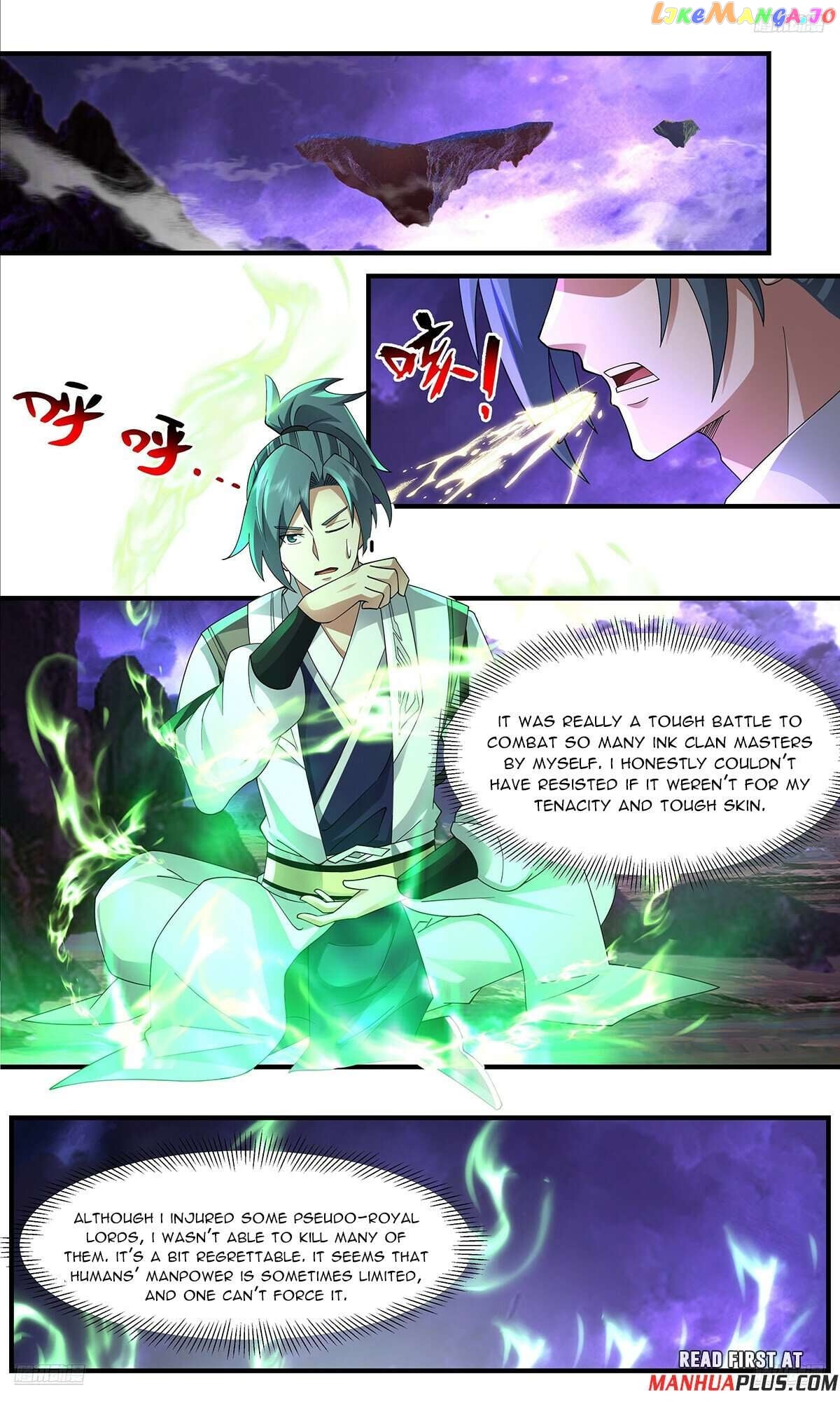 Martial Peak Chapter 3643 - page 7