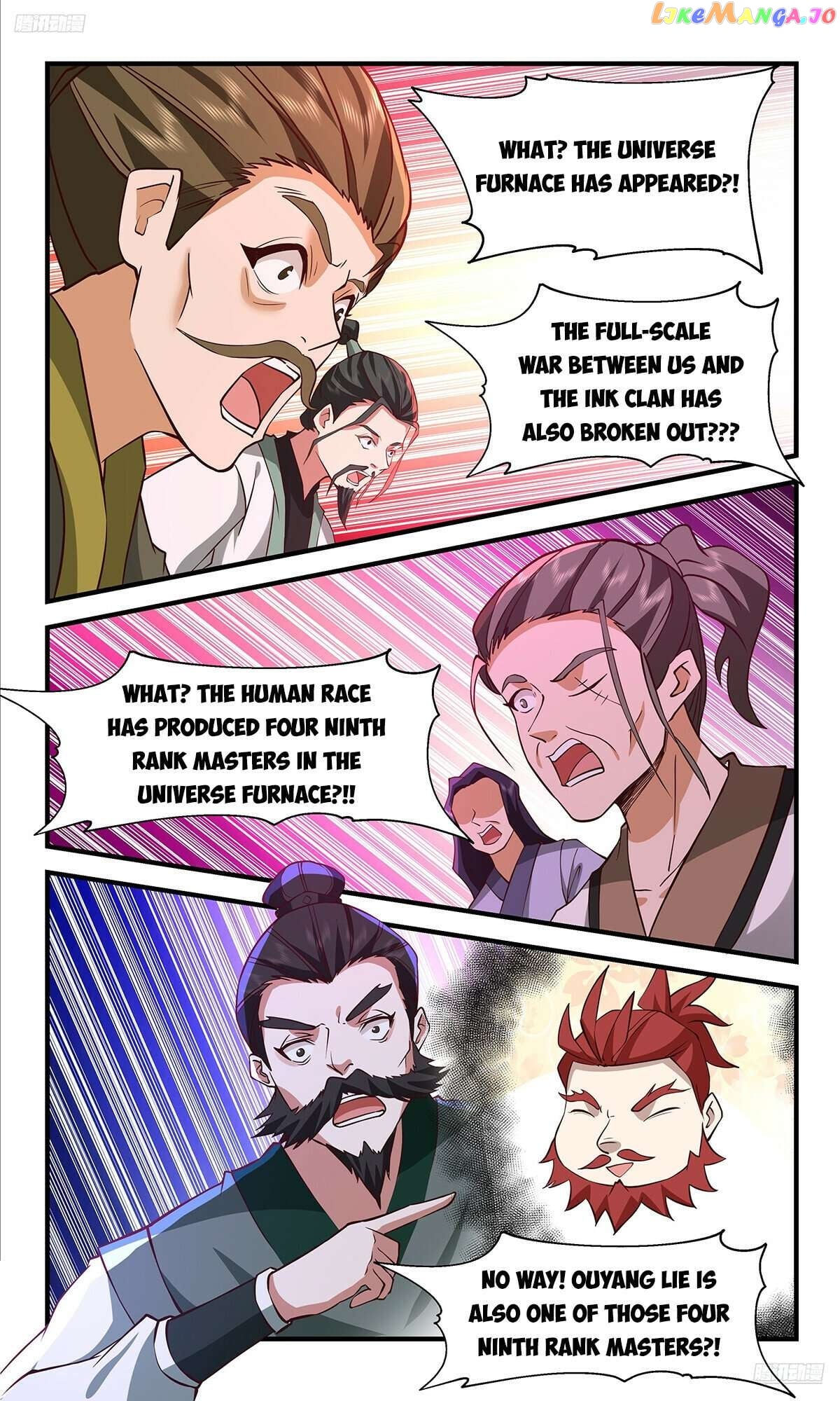 Martial Peak Chapter 3644 - page 6