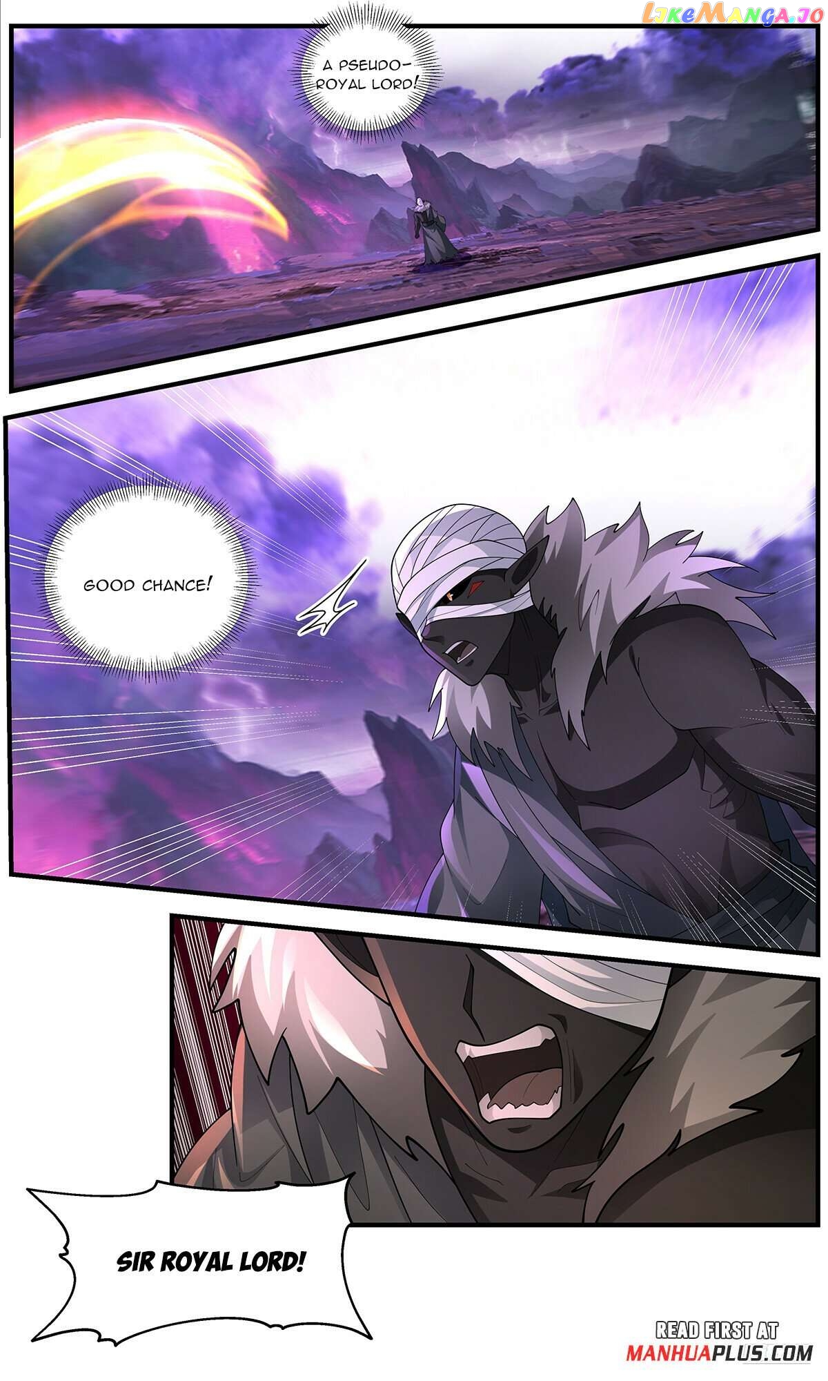 Martial Peak Chapter 3645 - page 11