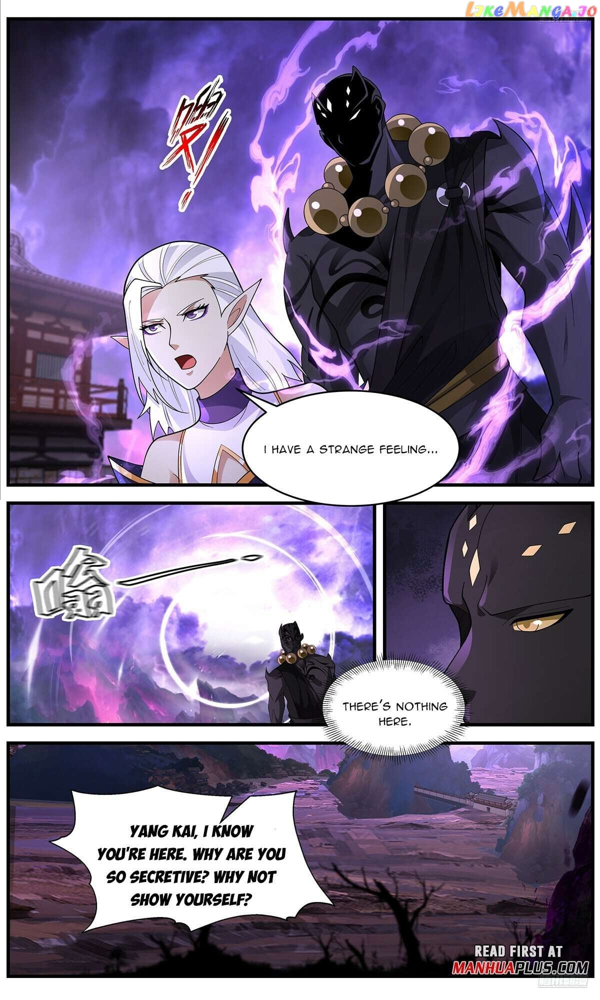 Martial Peak Chapter 3645 - page 9