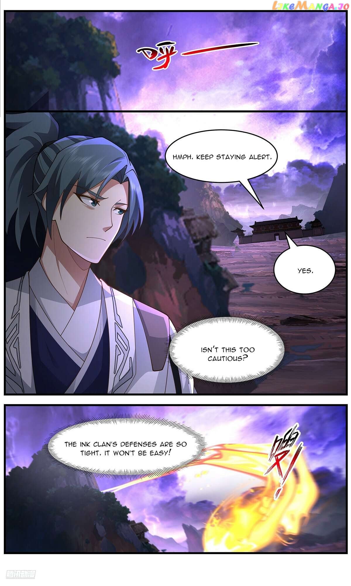 Martial Peak Chapter 3645 - page 10