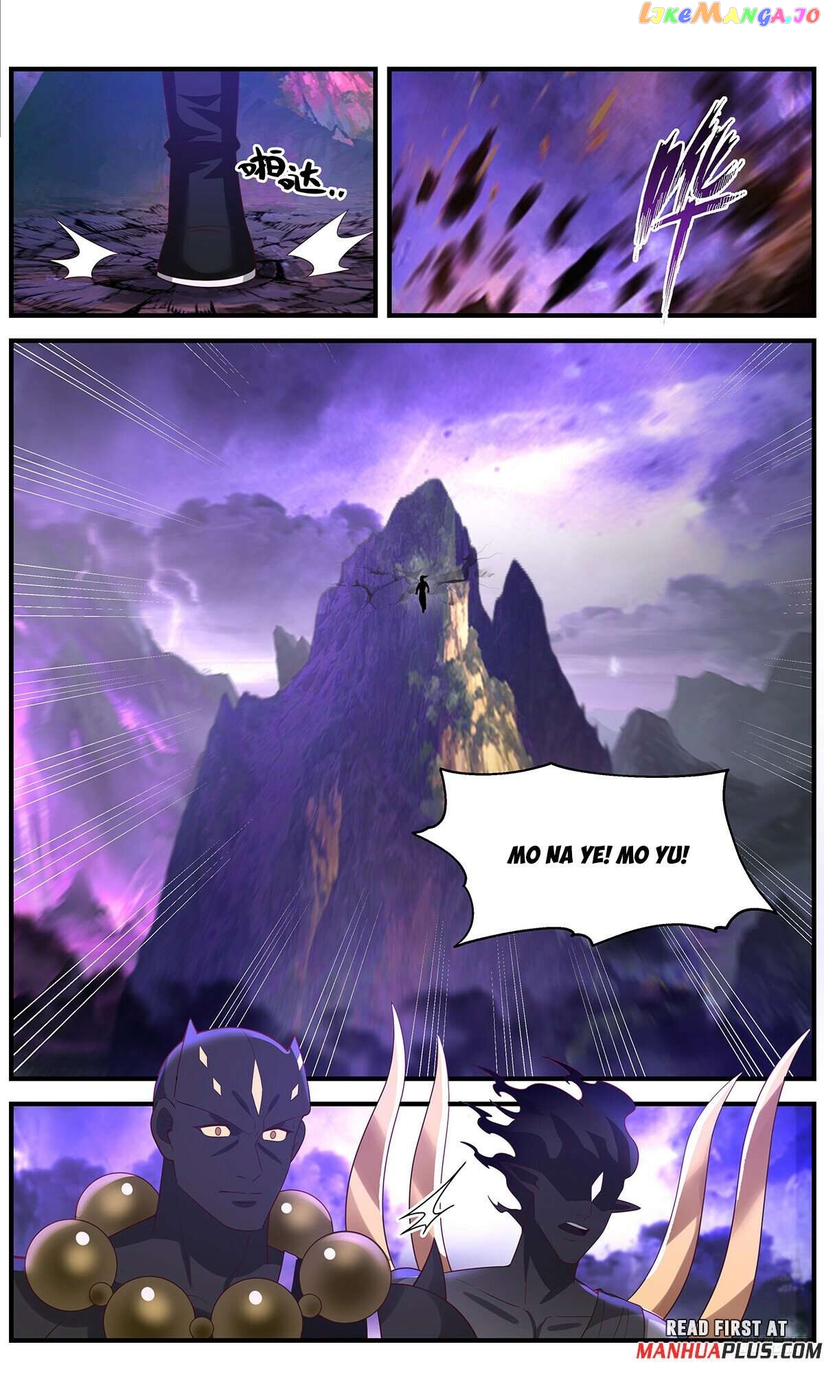 Martial Peak Chapter 3646 - page 11