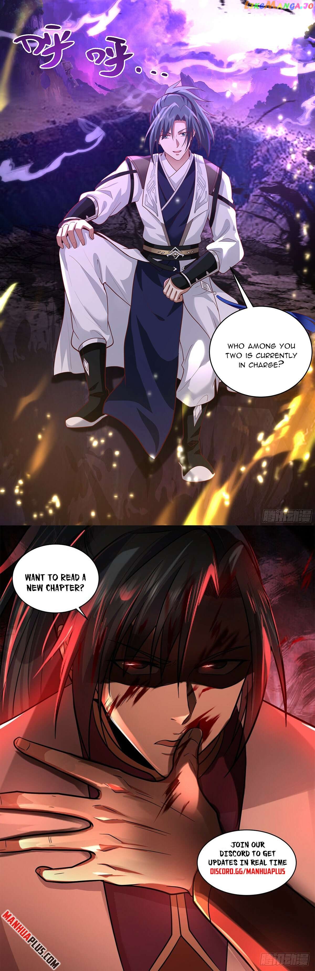 Martial Peak Chapter 3646 - page 12