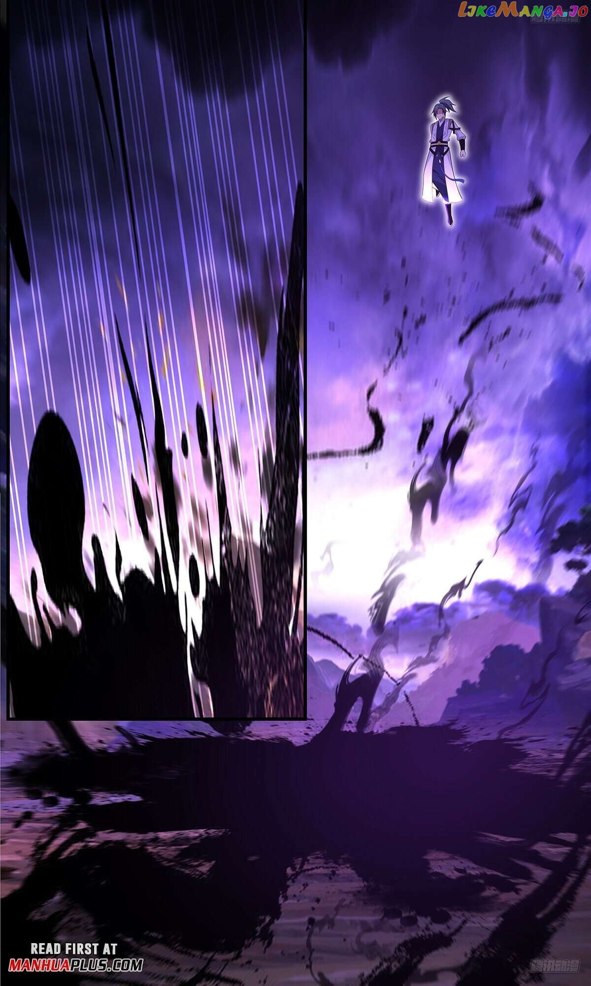 Martial Peak Chapter 3646 - page 9