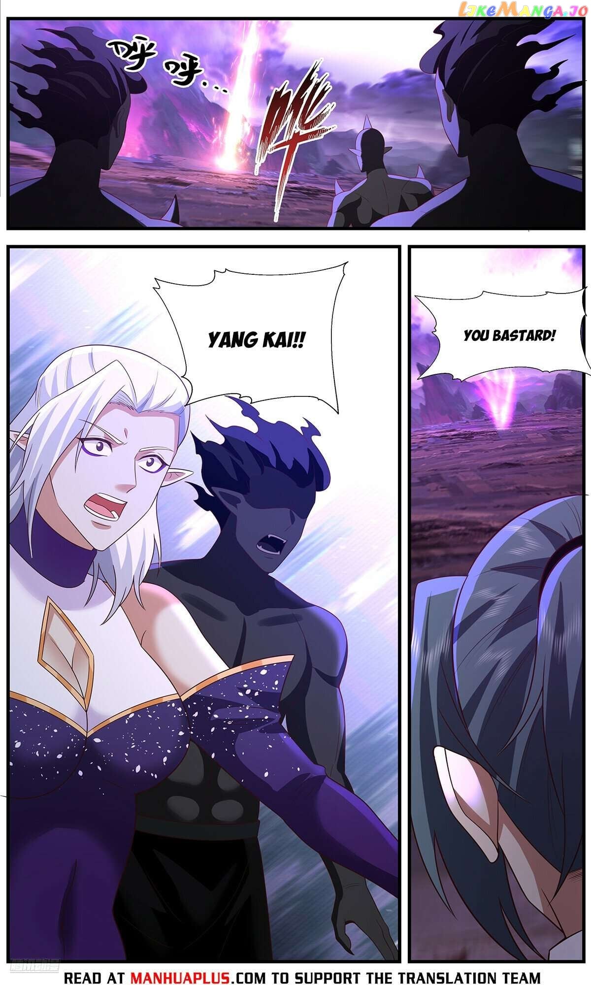 Martial Peak Chapter 3646 - page 10