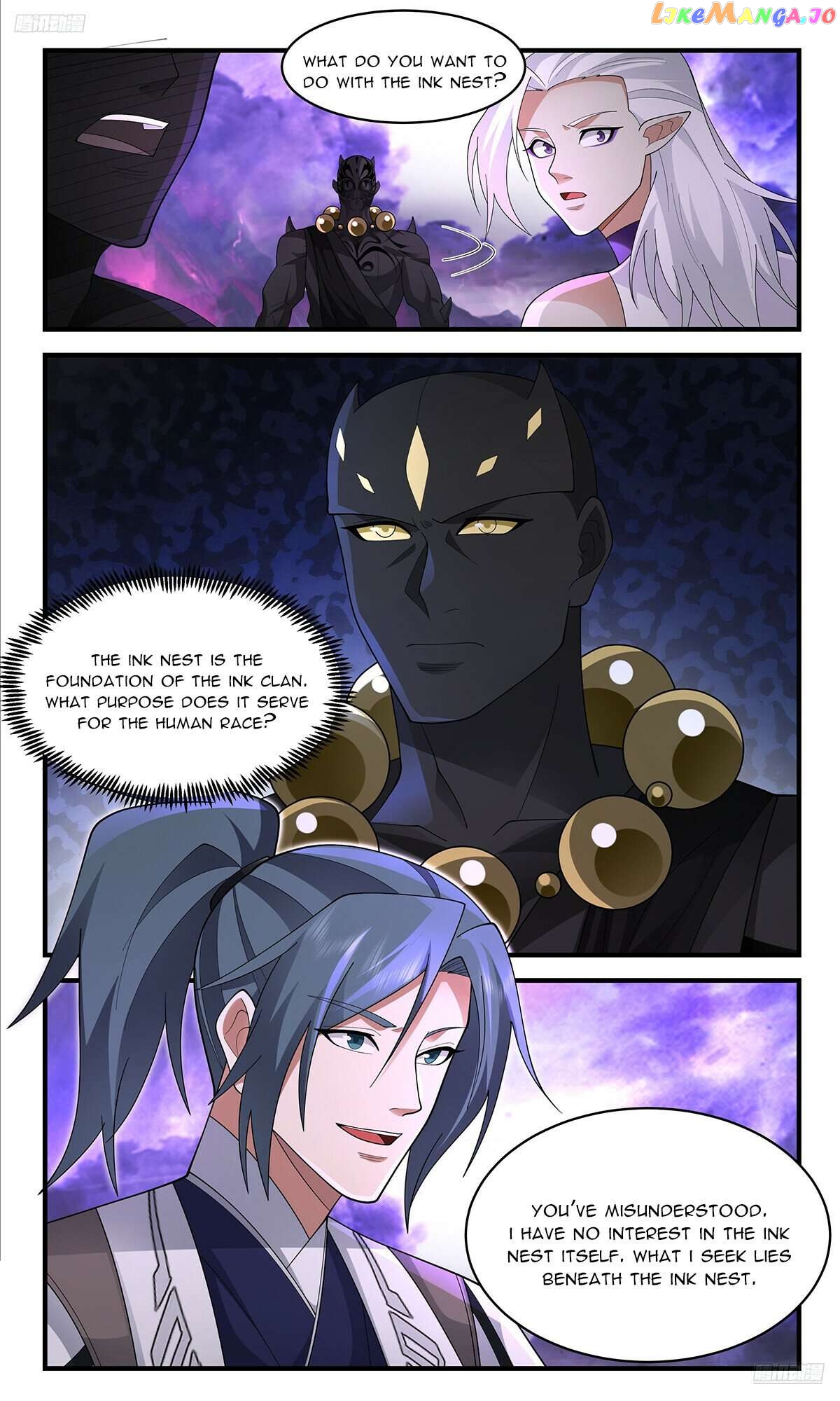 Martial Peak Chapter 3647 - page 6