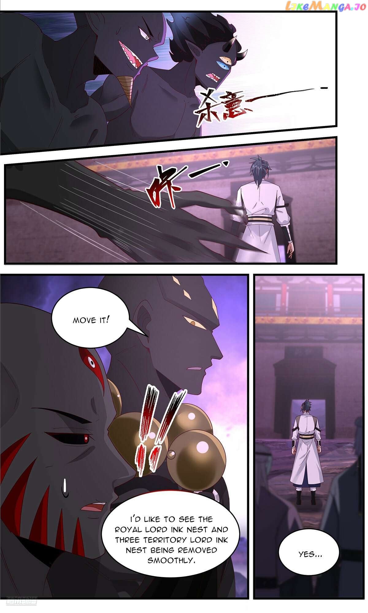 Martial Peak Chapter 3648 - page 10