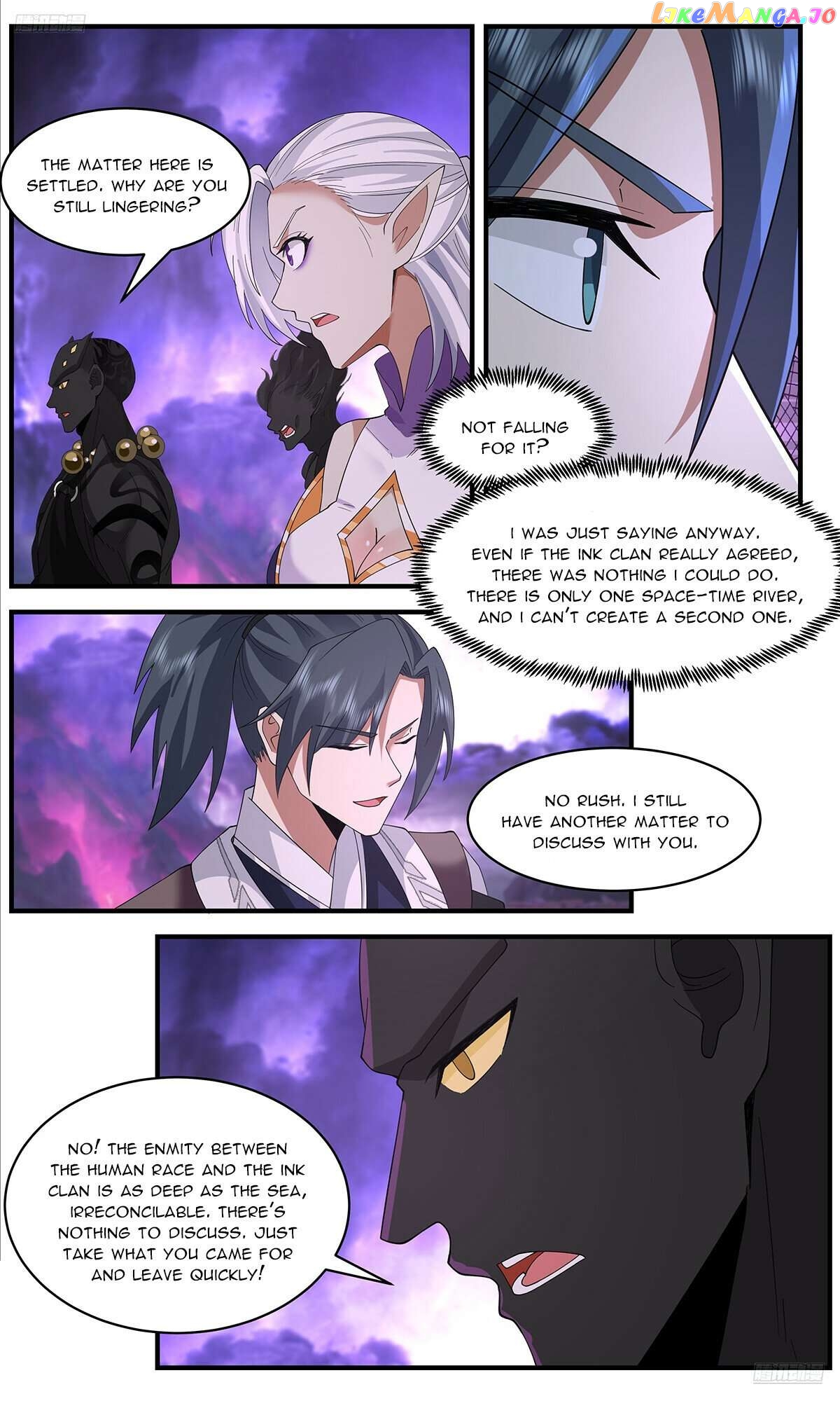 Martial Peak Chapter 3649 - page 6