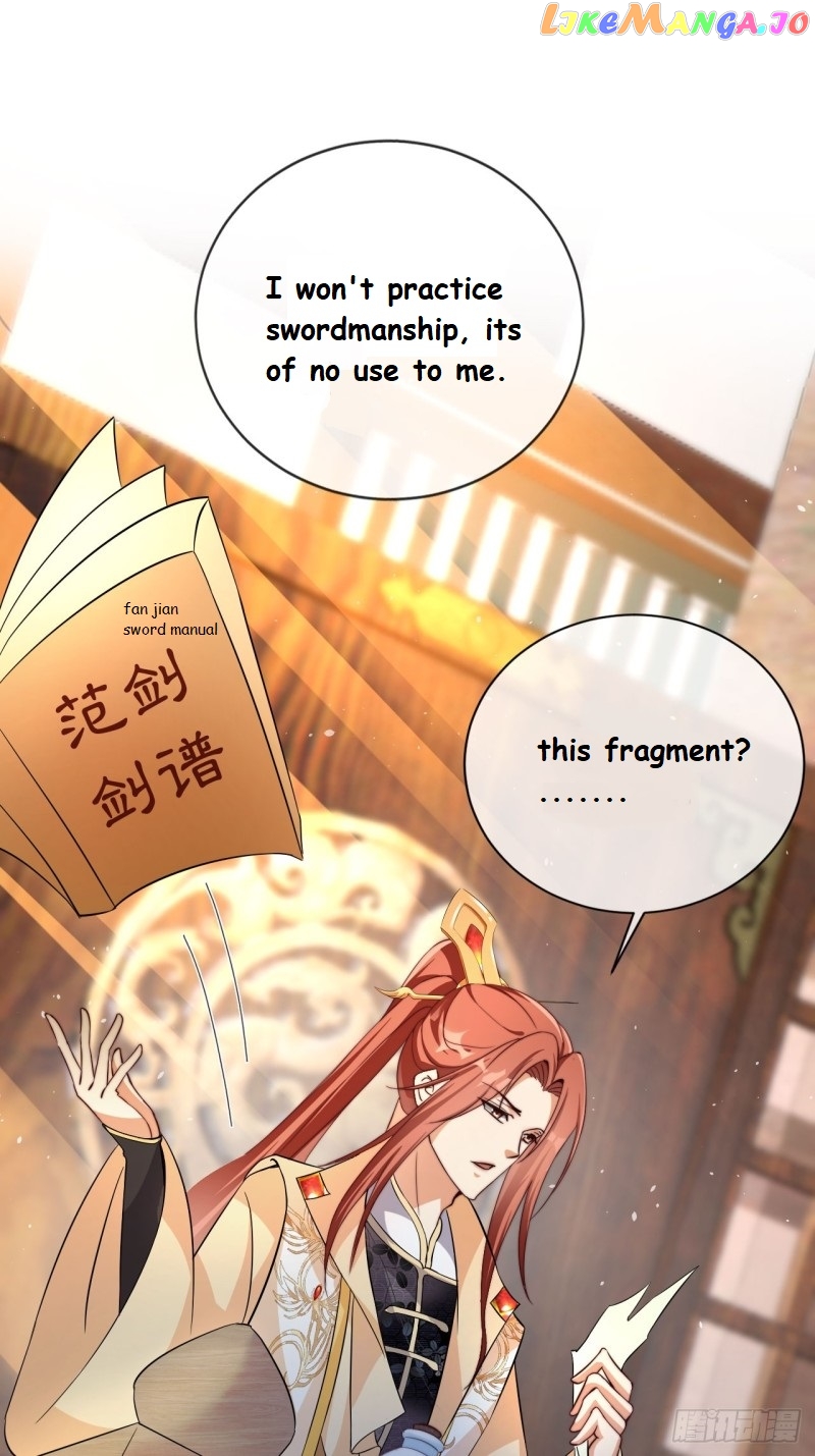 I Became the Attendant of the Villainess chapter 5 - page 19