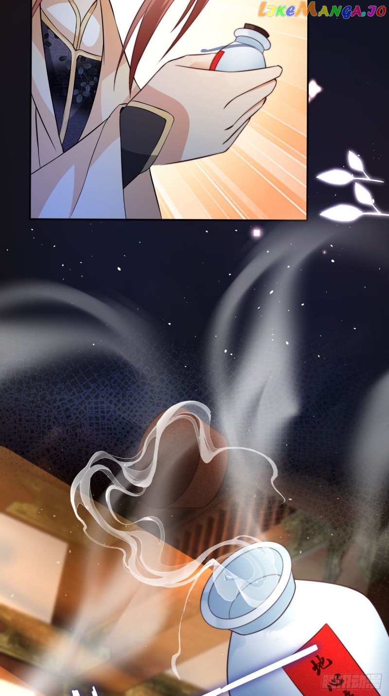 I Became the Attendant of the Villainess chapter 5 - page 22