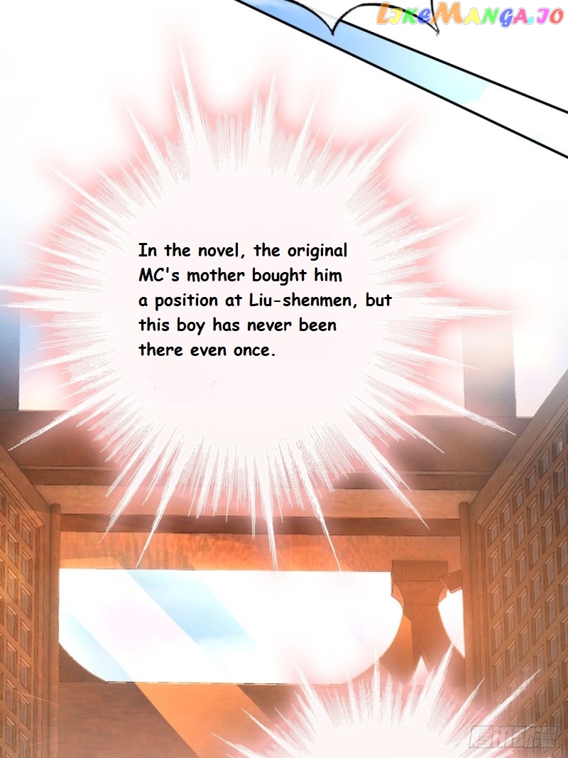 I Became the Attendant of the Villainess chapter 5 - page 38