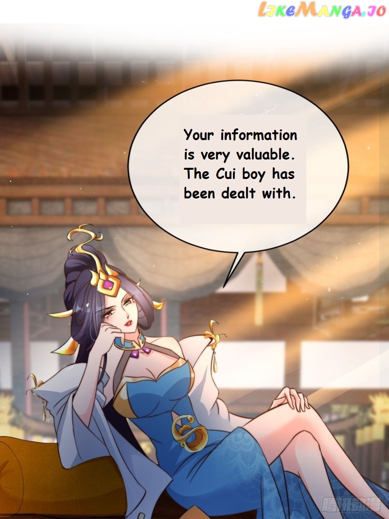 I Became the Attendant of the Villainess chapter 6 - page 38