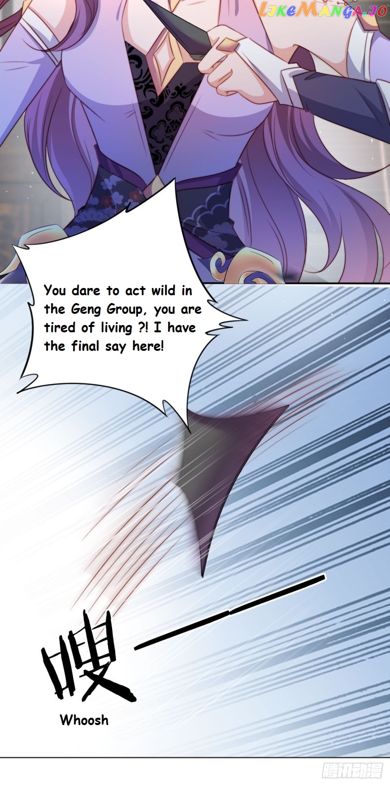 I Became the Attendant of the Villainess chapter 6 - page 4