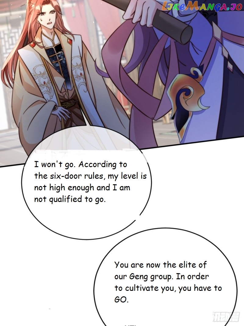 I Became the Attendant of the Villainess chapter 7 - page 28