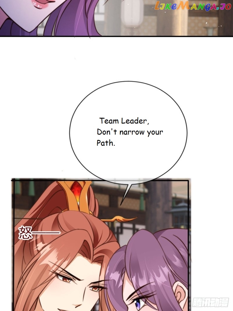 I Became the Attendant of the Villainess chapter 7 - page 33