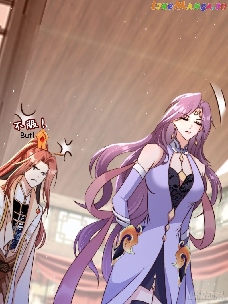 I Became the Attendant of the Villainess chapter 7 - page 35