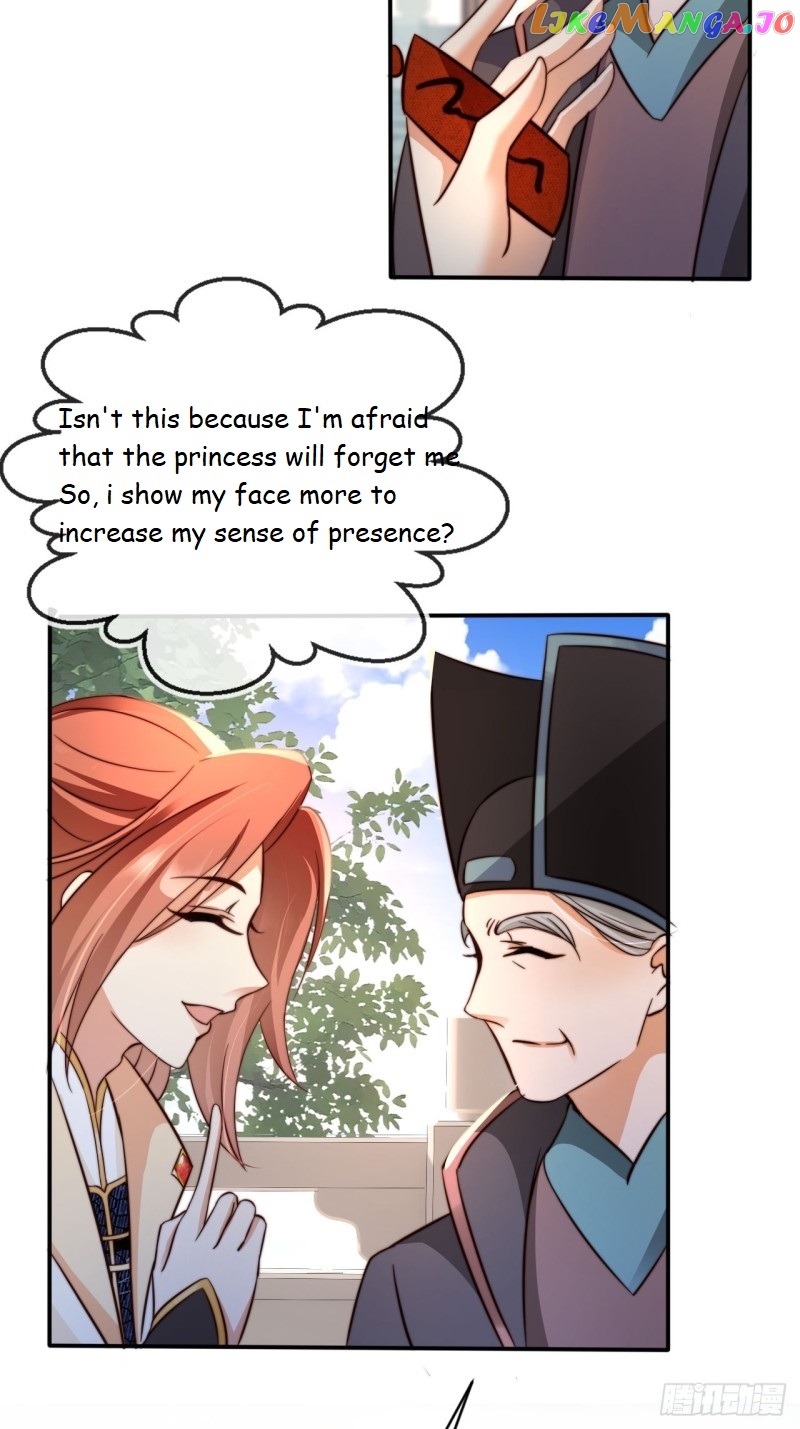 I Became the Attendant of the Villainess chapter 7 - page 39