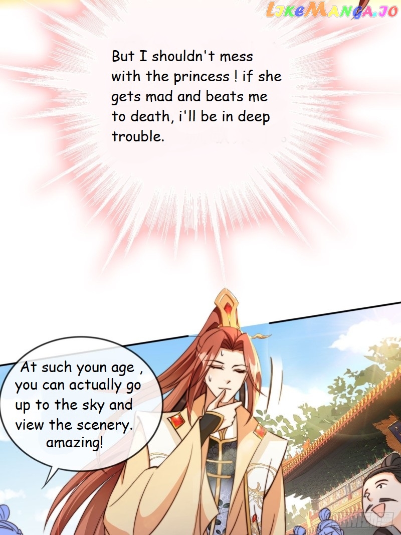I Became the Attendant of the Villainess chapter 8 - page 26