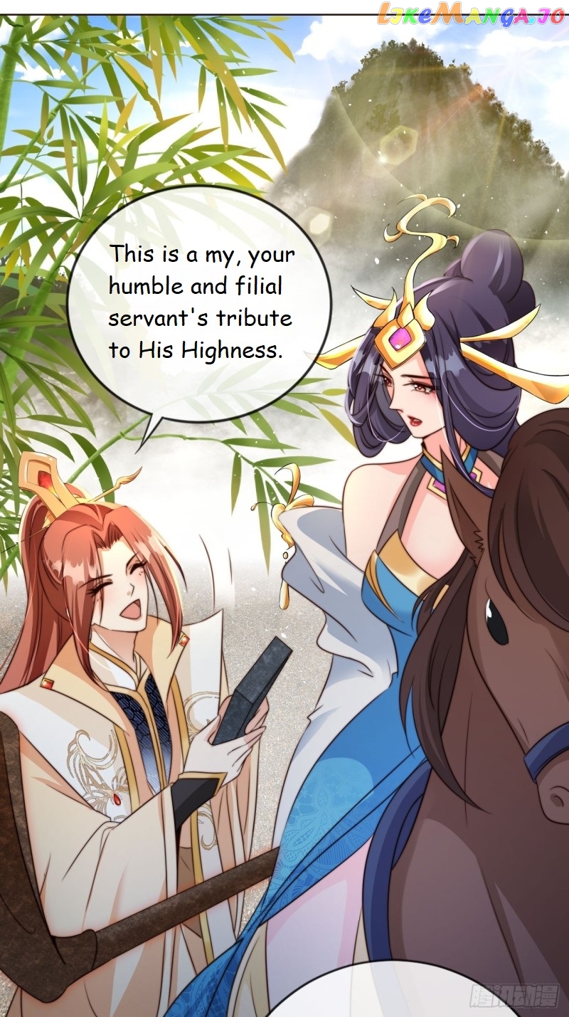 I Became the Attendant of the Villainess chapter 8 - page 6