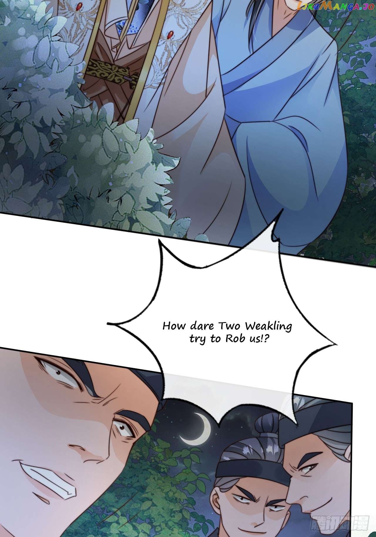 I Became the Attendant of the Villainess chapter 13 - page 24