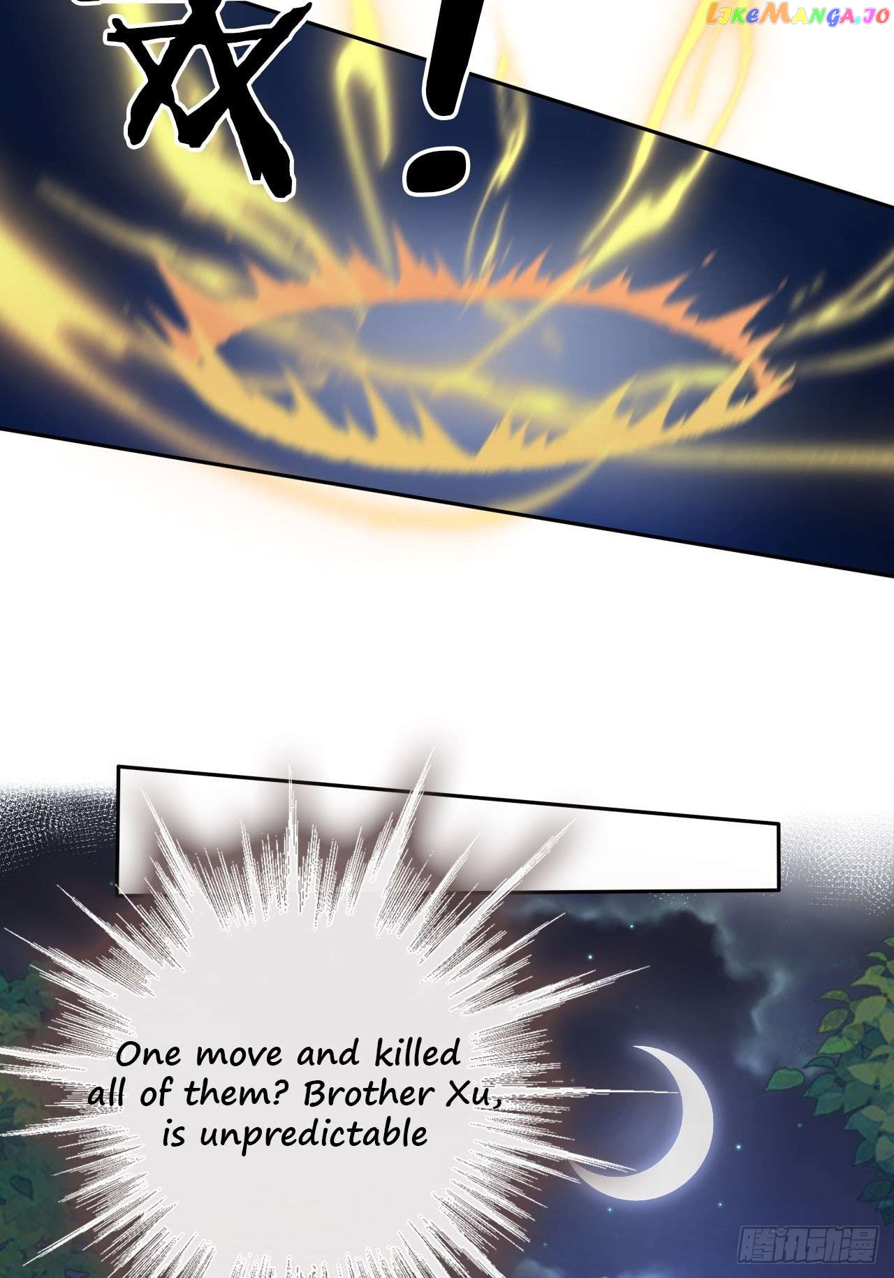 I Became the Attendant of the Villainess chapter 13 - page 28