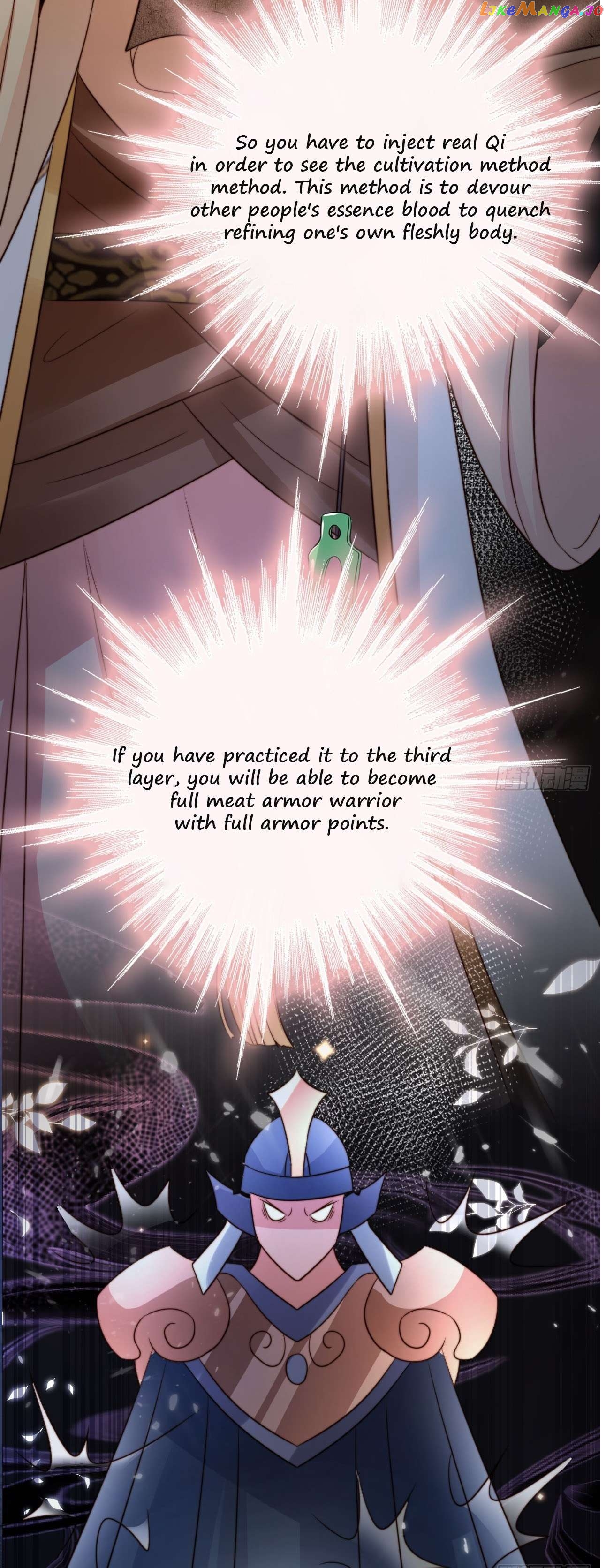 I Became the Attendant of the Villainess chapter 14 - page 22