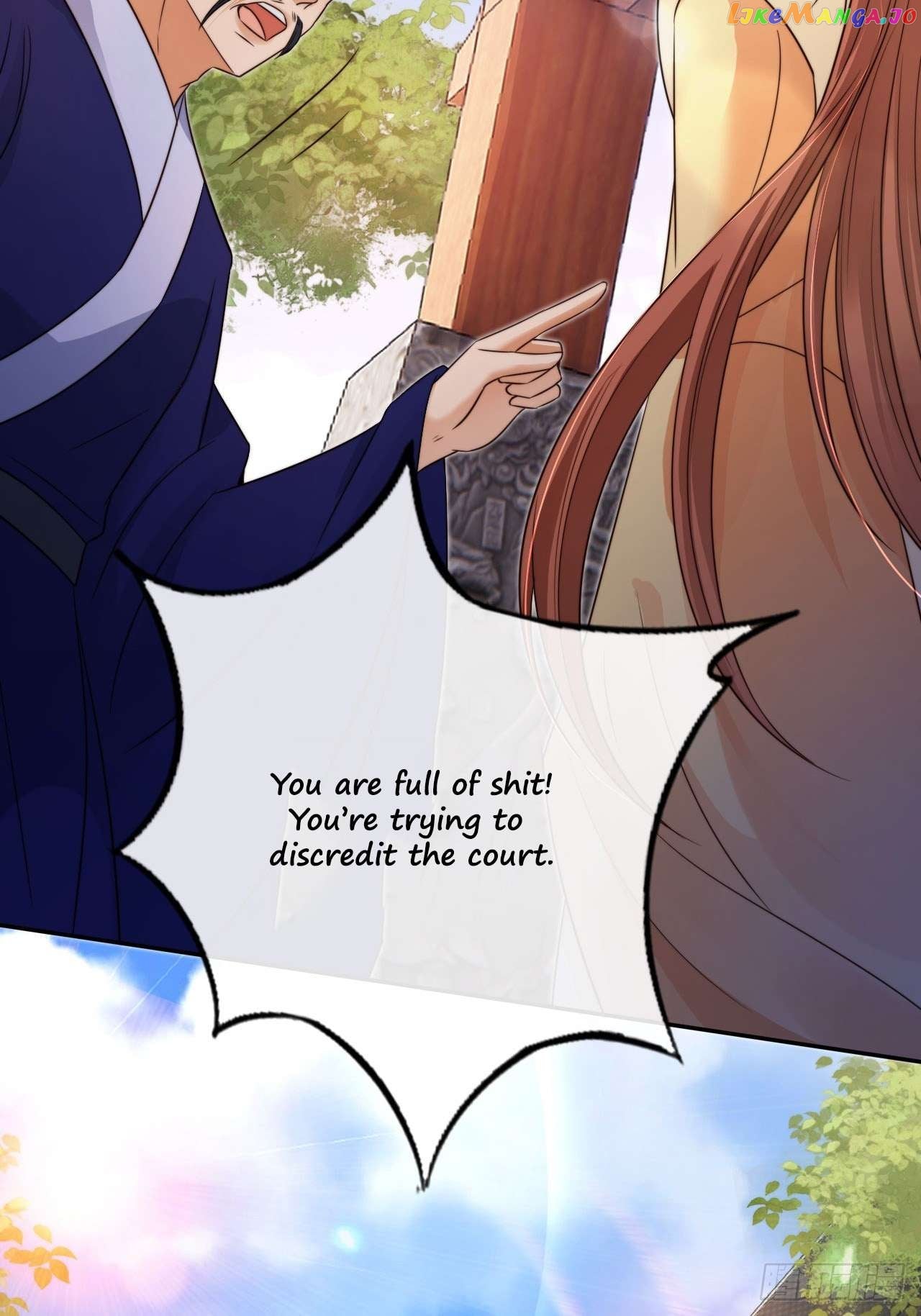 I Became the Attendant of the Villainess chapter 15 - page 38