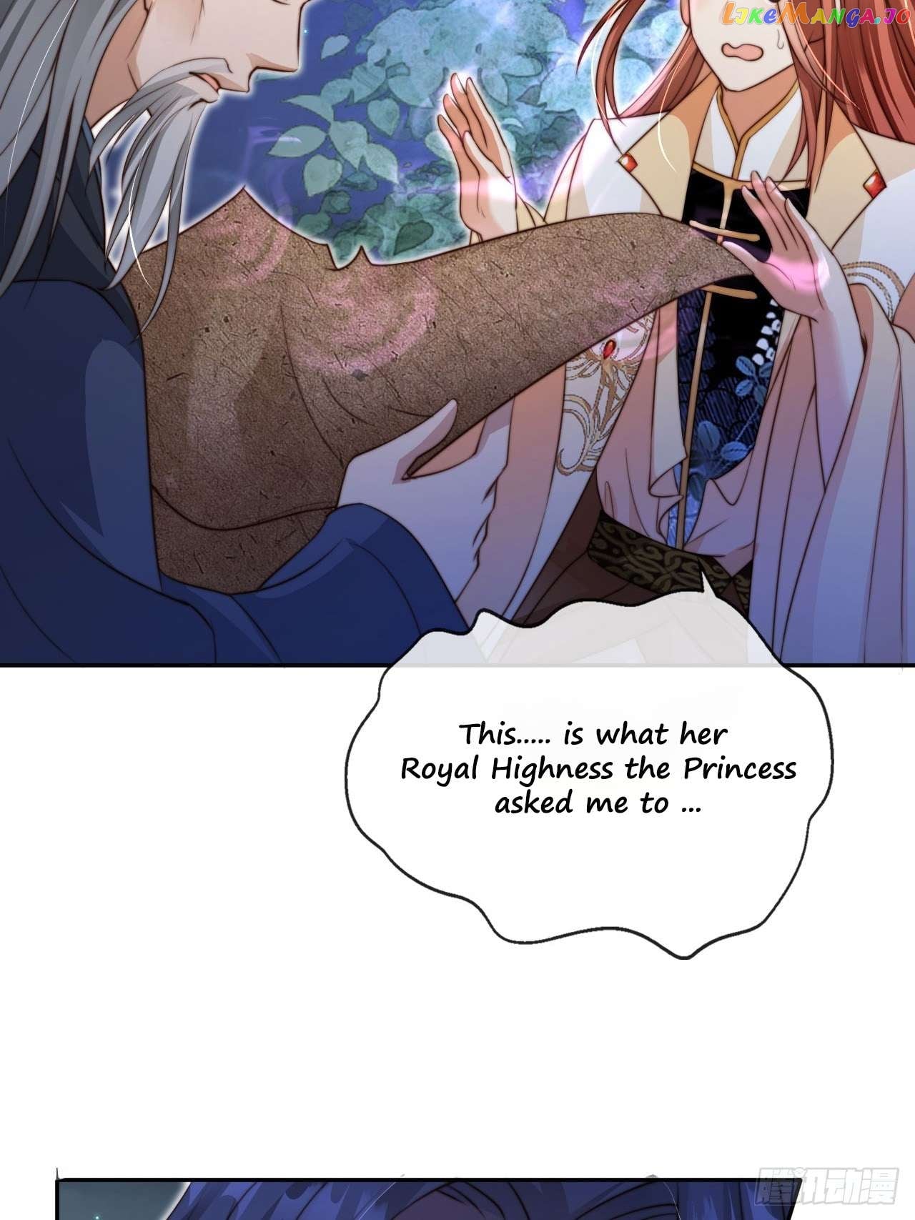 I Became the Attendant of the Villainess chapter 15 - page 5