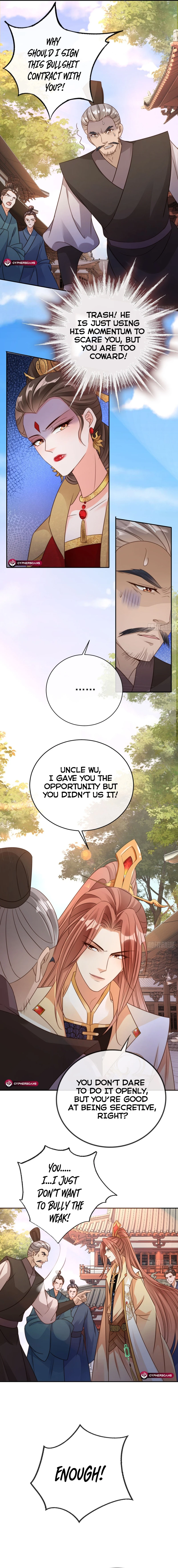 I Became the Attendant of the Villainess chapter 16 - page 4