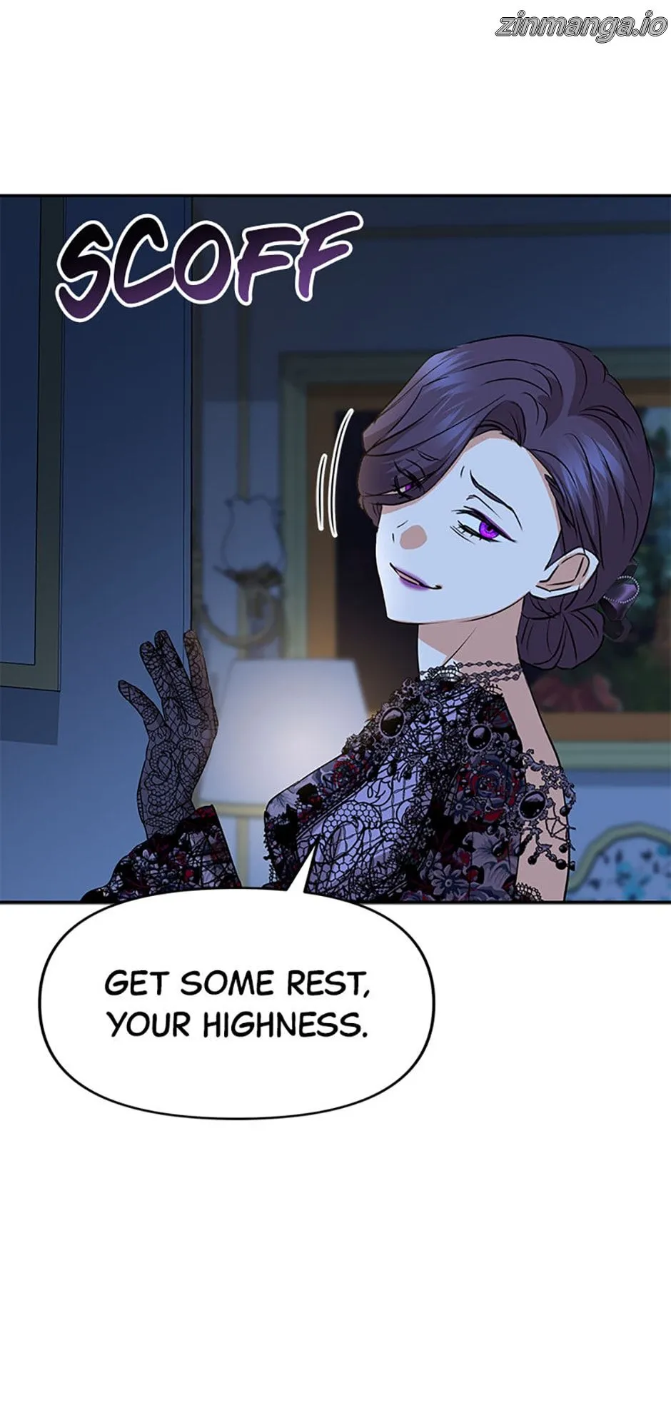 Surviving as the Devil's Child Chapter 39 - page 107