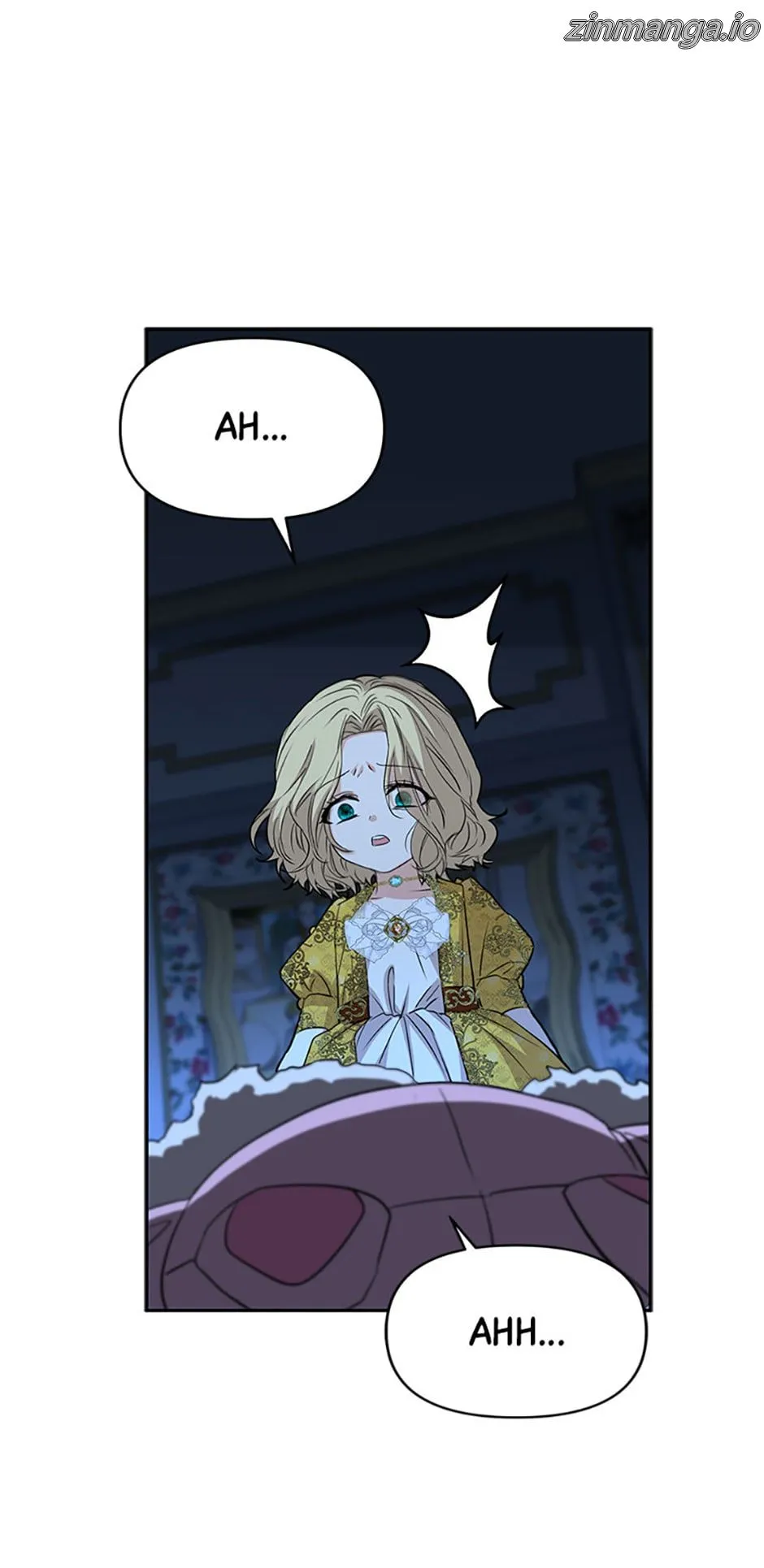 Surviving as the Devil's Child Chapter 39 - page 122