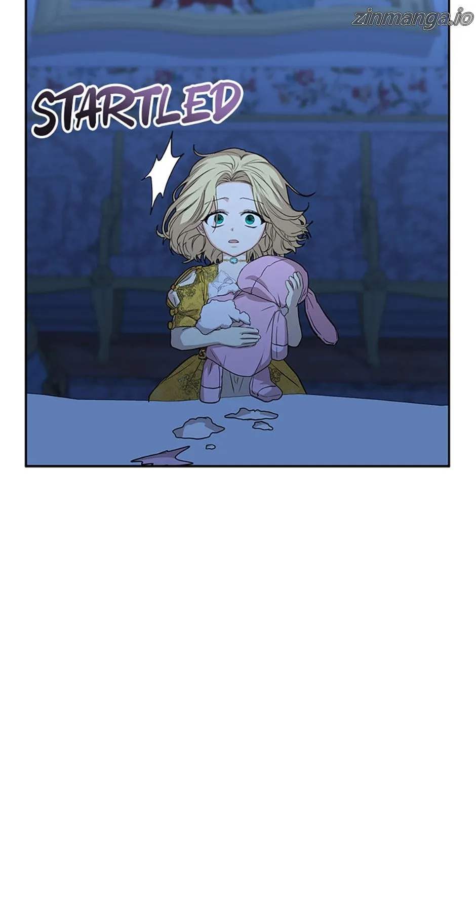 Surviving as the Devil's Child Chapter 39 - page 126