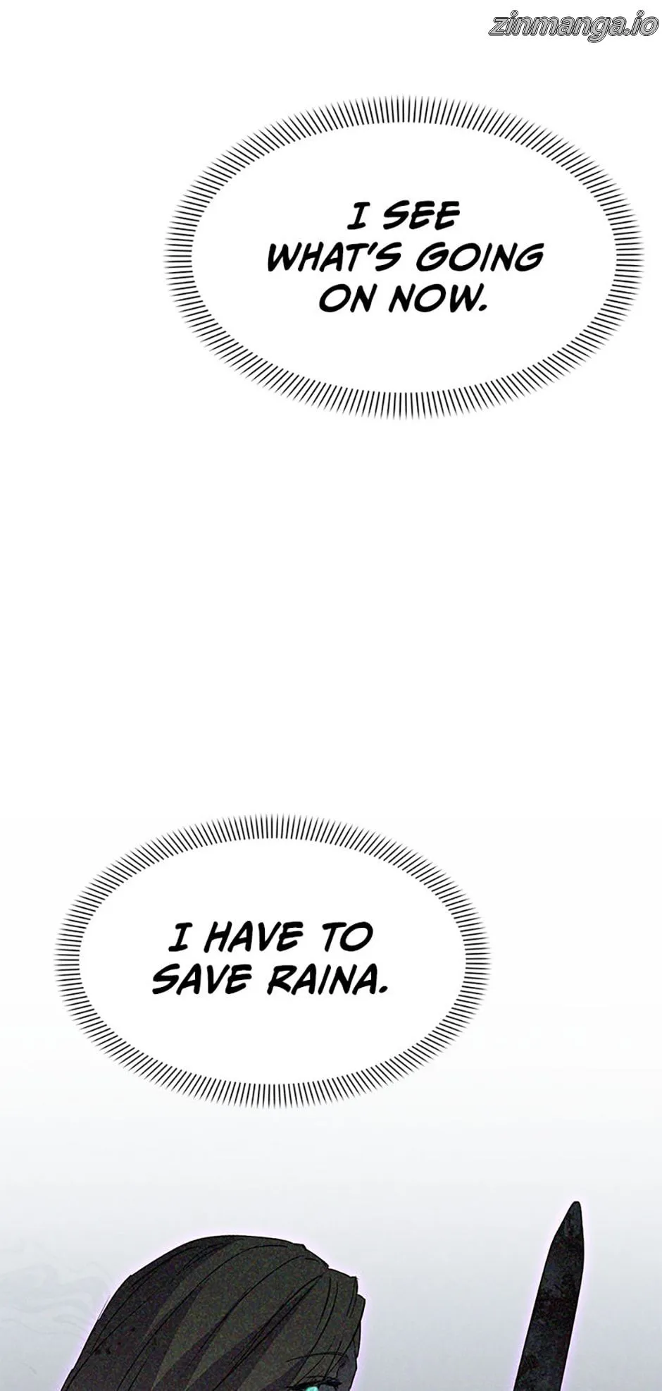 Surviving as the Devil's Child Chapter 39 - page 30
