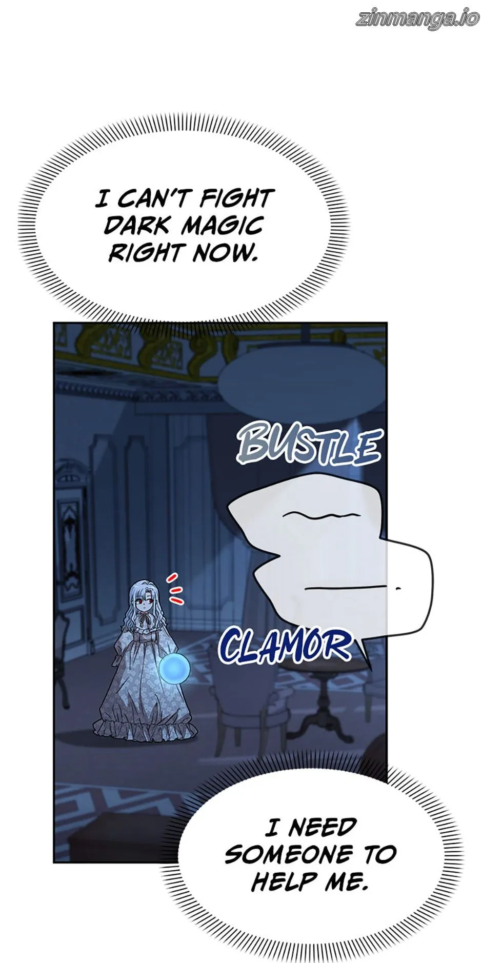 Surviving as the Devil's Child Chapter 39 - page 35