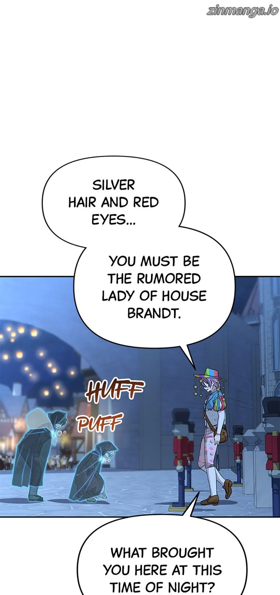Surviving as the Devil's Child Chapter 39 - page 55
