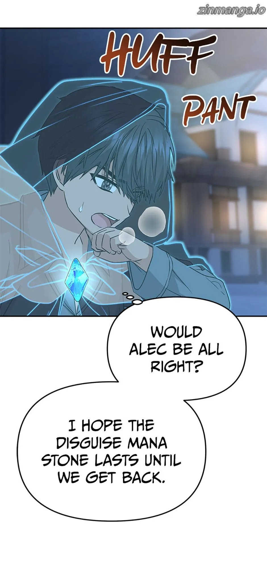 Surviving as the Devil's Child Chapter 39 - page 58