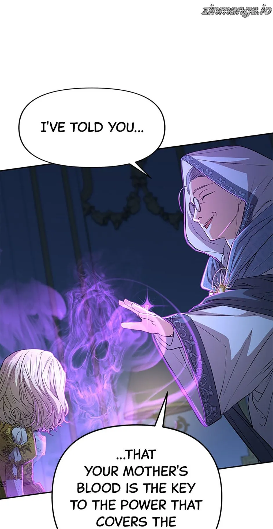 Surviving as the Devil's Child Chapter 39 - page 98