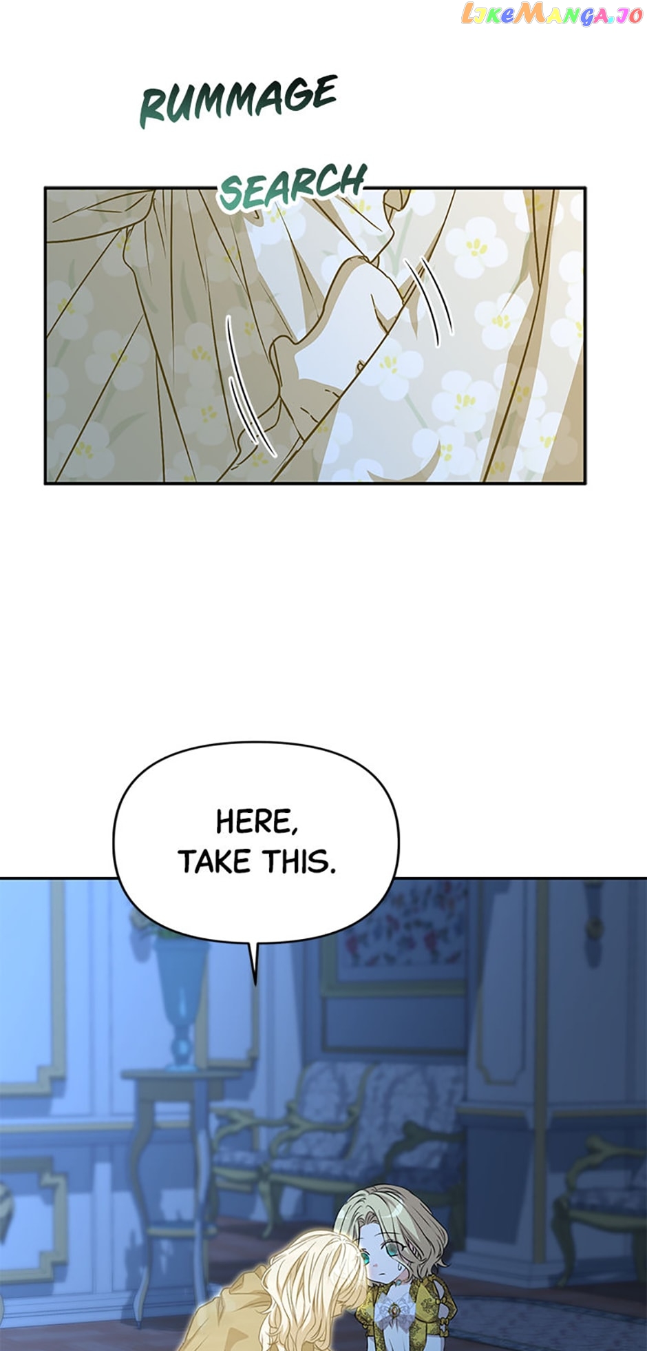 Surviving as the Devil's Child Chapter 40 - page 17