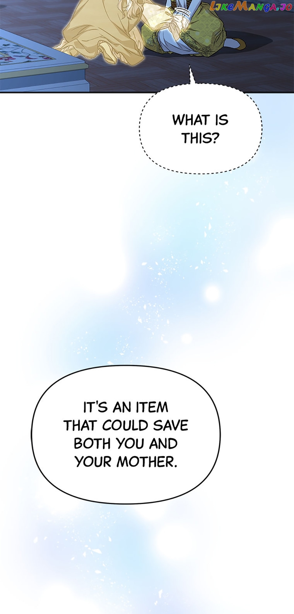 Surviving as the Devil's Child Chapter 40 - page 18
