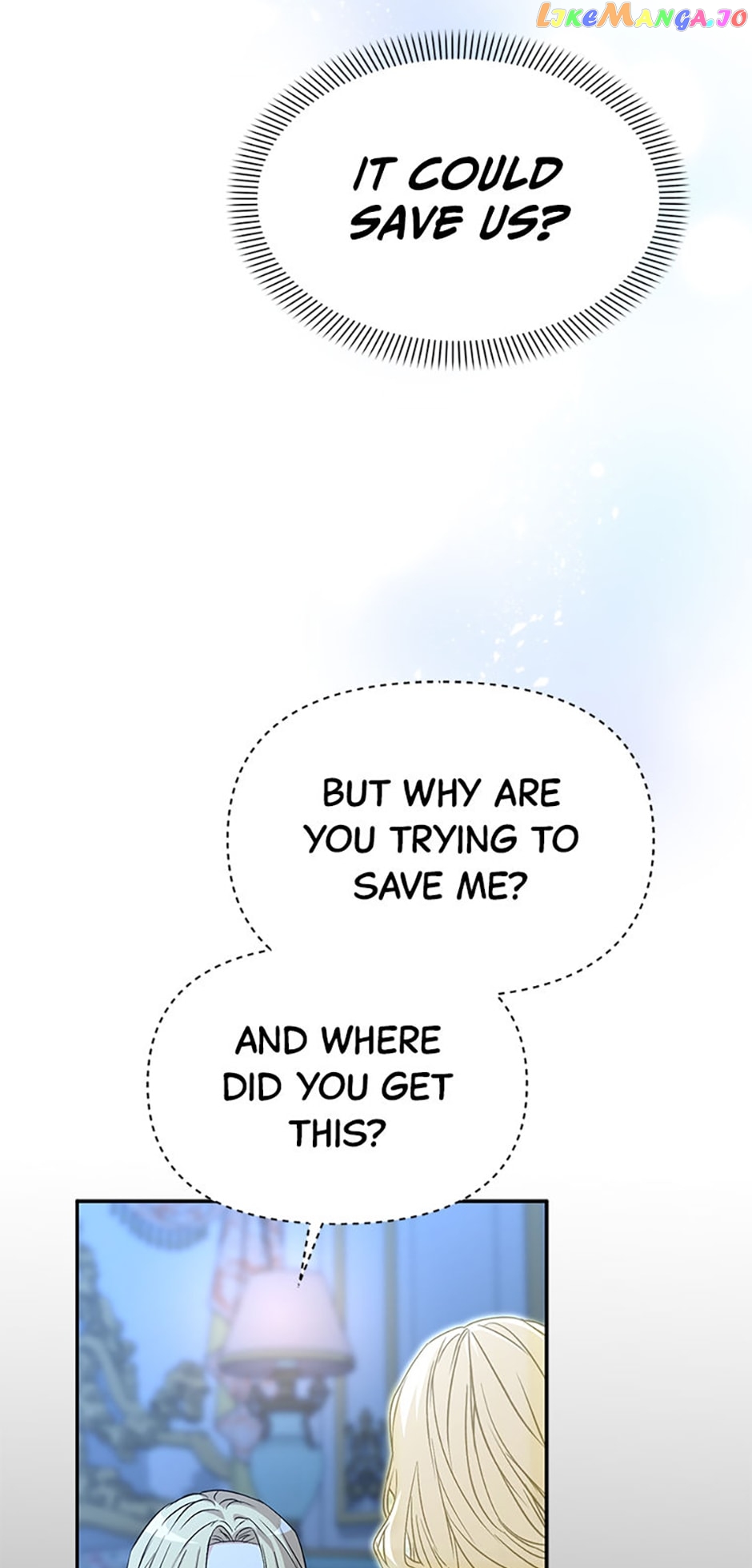 Surviving as the Devil's Child Chapter 40 - page 19