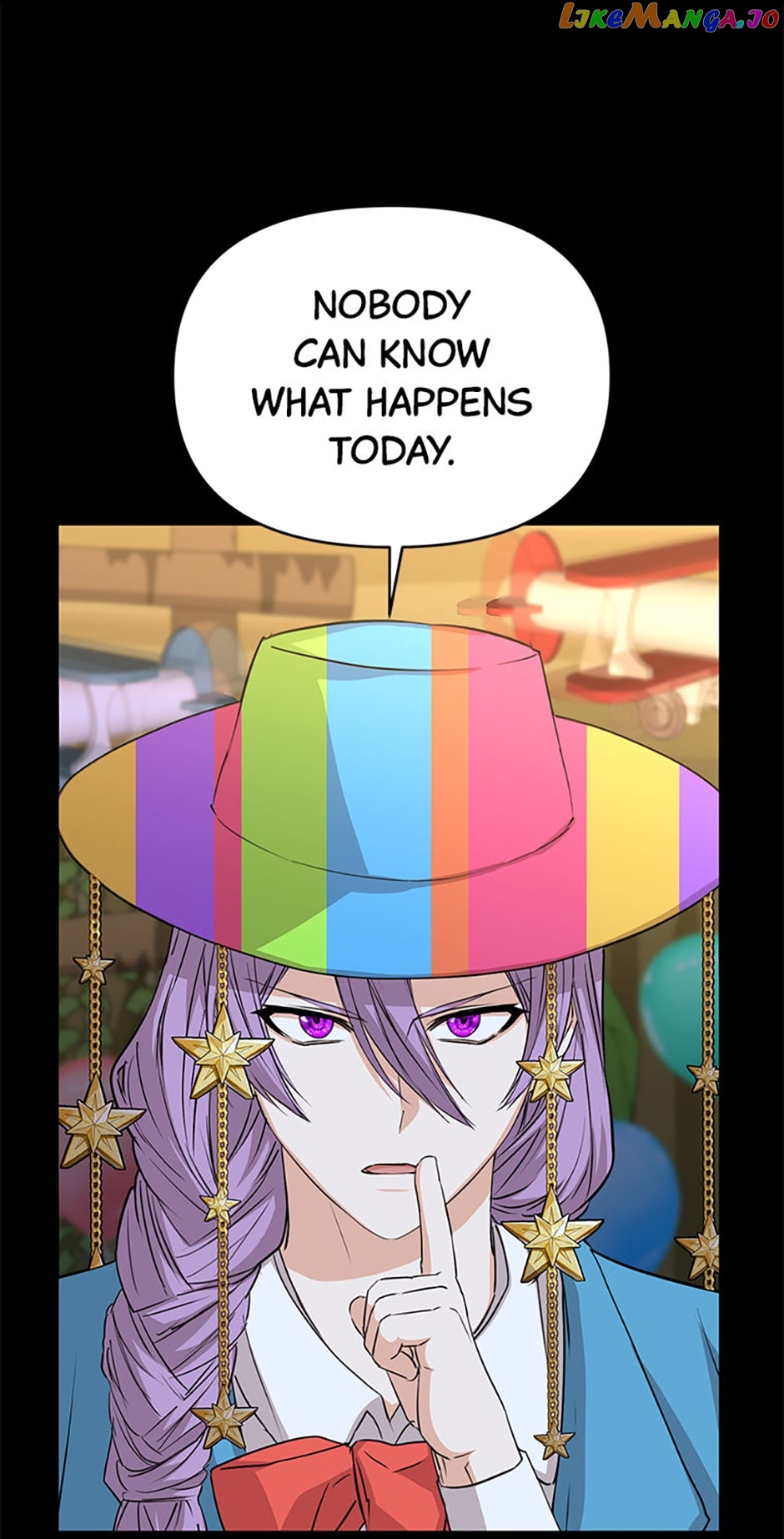 Surviving as the Devil's Child Chapter 40 - page 21